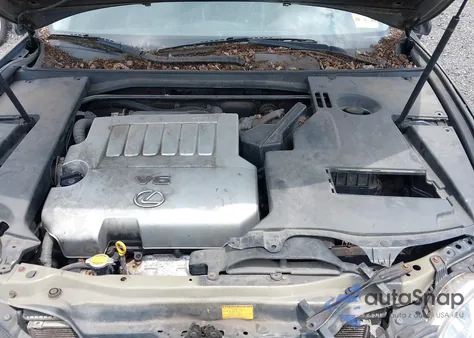 2007 Lexus Es 350 из США, поврежденный, VIN JTHBJ46G072099742